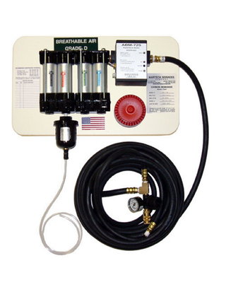 Single Line Hose - Breathable Air System