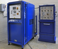 High Pressure Breathing Air Compressors