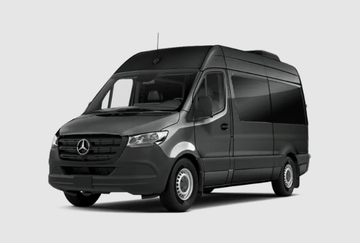 Shuttle Van
