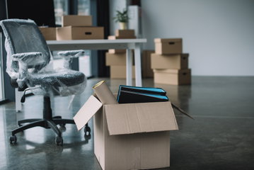 Office / Corporate Relocation Services
