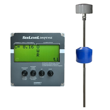  SeeLeveL Dispense™ Level and Volume Dispensing System (Chemical Solutions)