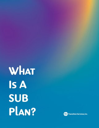 Severance Reimagined with SUB Plans: An Alternative to the Traditional Severance Plan