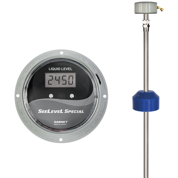 SeeLeveL SpeciaL™ Level and Volume System (Flammable Liquids Solutions)