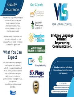 VLS Brochure