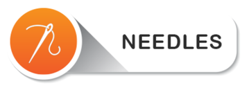 Embroidery Supplies - Needles