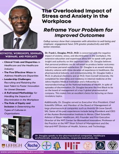 The Overlooked Impact of Stress and Anxiety in the Workplace