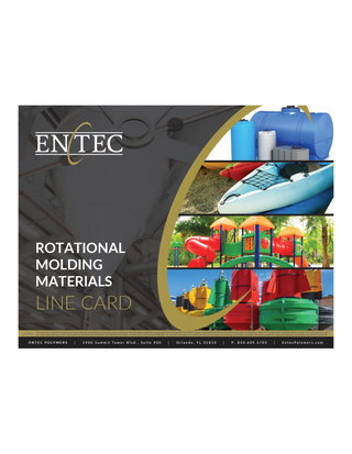 Rotational Molding Materials