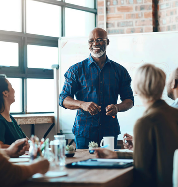 Business & Government Employee Development Solutions