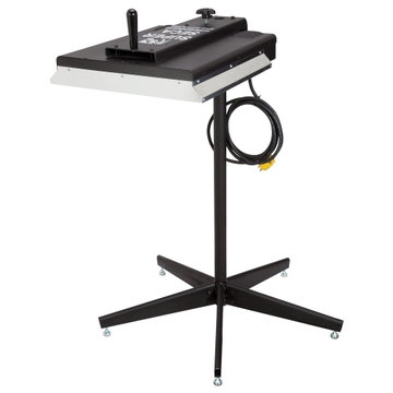 Workhorse Super Seca Flash Cure Unit 18 x 18