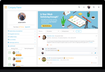 Engagement Platform