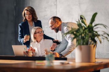 Professional Development for Individuals and Teams