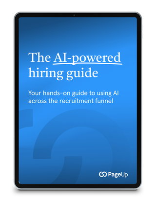 The AI-powered hiring guide