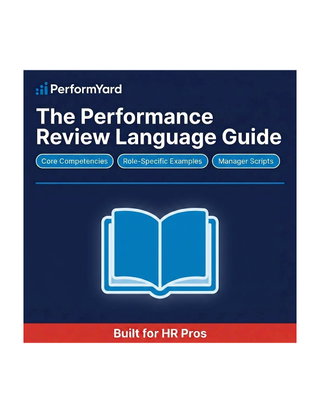 The Performance Review Language Guide