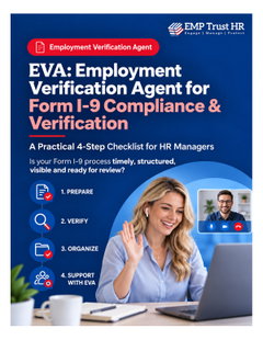 EVA: Employment Verification Agent for Form I-9 Compliance & Verification