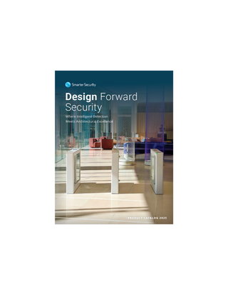 Smarter Security Product Catalog