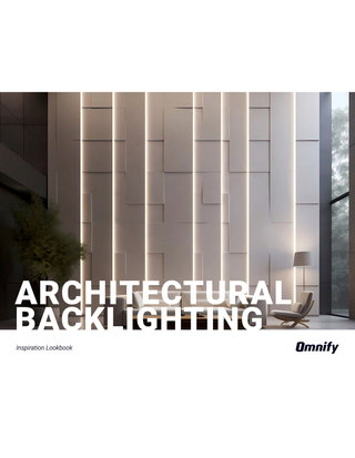 Architecture Lookbook: Extraordinary Architectural Features with Backlighting