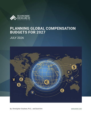 Global Compensation Trends for 2027
