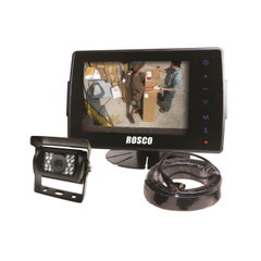 STSK5065 5" Back-Up Camera Kit 