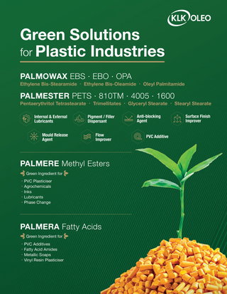 Green Solution for Plastic Industries