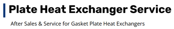 Plate Heat Exchanger Service