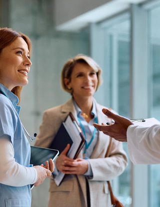 7 HR Challenges in the Healthcare Industry