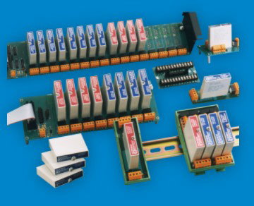 Industrial Signal Conditioning