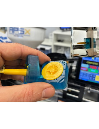 Innovating the New Manufacturing: APSX-PIM and Nexa3D Join Forces to Propel Freeform Injection Molding (FIM) to New Heights
