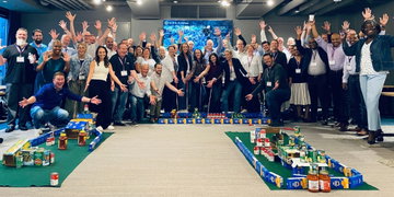 Fun Team Building Games/Activities