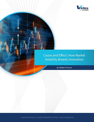 Cause and Effect: How Market Volatility Breeds Innovation