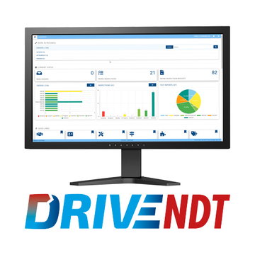 DRIVE NDT - Workflow Management Software