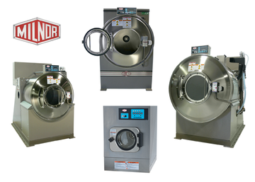 Washer-extractors
