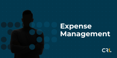 Expense Management & Reporting