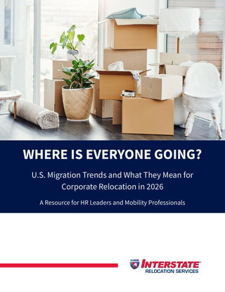 U.S. Migration Trends and What They Mean for Corporate Relocation in 2026