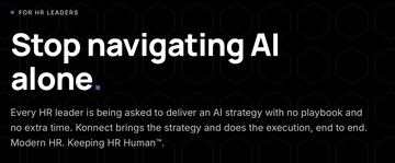 AI Strategy for HR Leaders