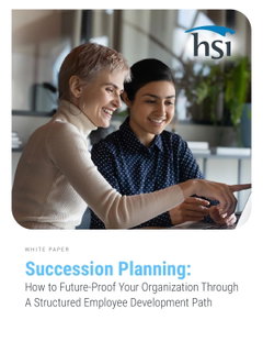 Succession Planning: How to Future-Proof Your Organization Through A Structured Employee Development Path