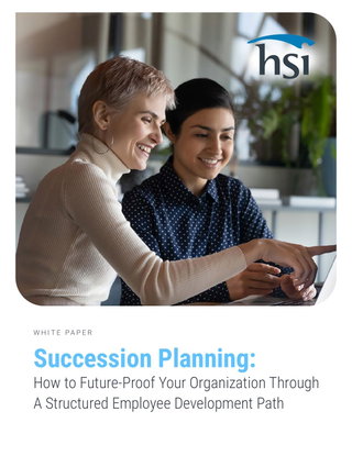 Succession Planning: How to Future-Proof Your Organization Through A Structured Employee Development Path