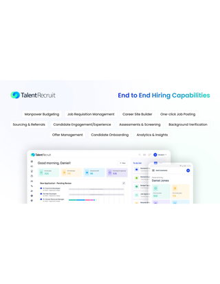 Autonomous Hiring Platform