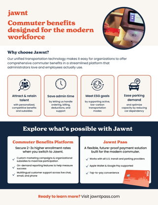 Jawnt Employer One-Pager