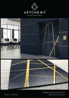 ARCHITECTURAL DECOR for doors