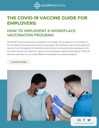 The COVID-19 Vaccine Guide For Employers