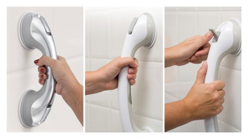 Bathtub and Shower Handrail