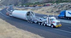 Wind Energy Trailers