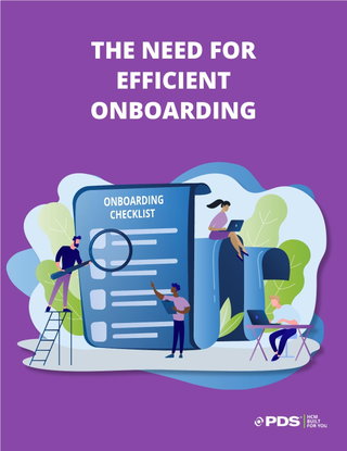 The Need for Efficient Onboarding