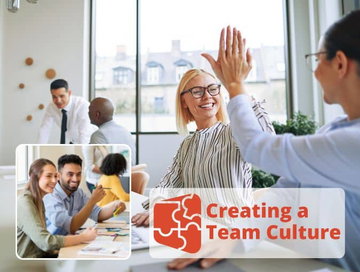 Creating a Team Culture Workshop