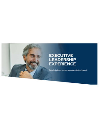 Executive Leadership Experience