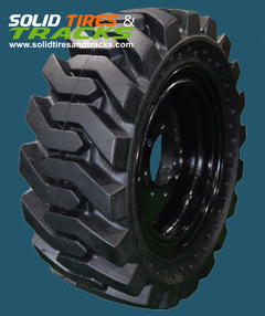 HD-R4 Solid Skid Steer Tire