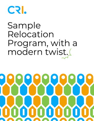 Modernized Relocation Program Sample