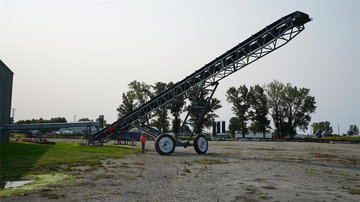 2025 Earthworm Conveyors 36X100