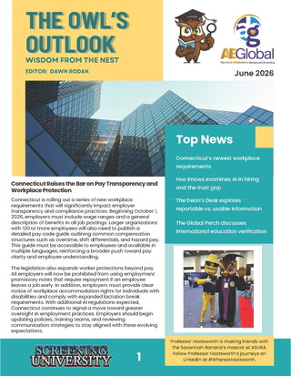 June 2026 Owl's Outlook