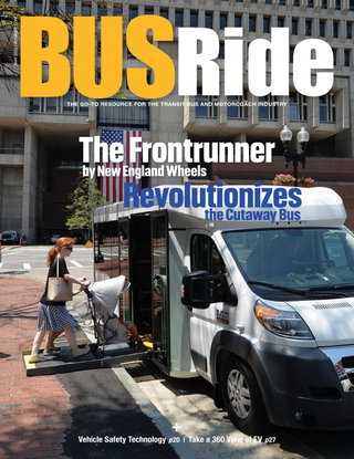 How the Frontrunner® has revolutionized the cutaway bus and what’s in store for the future!